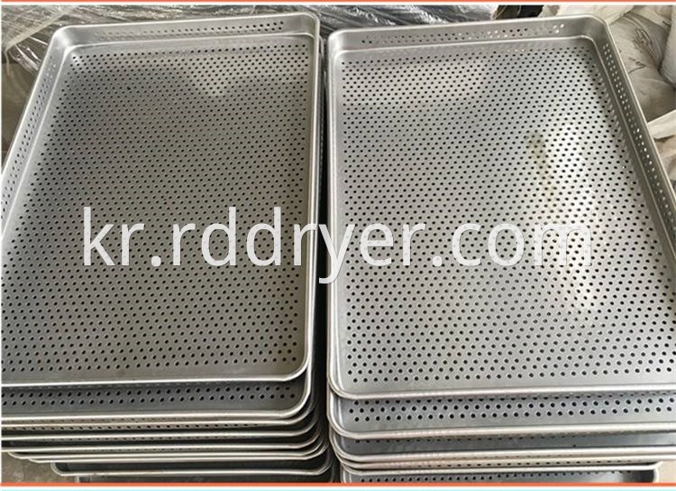 drying oven tray